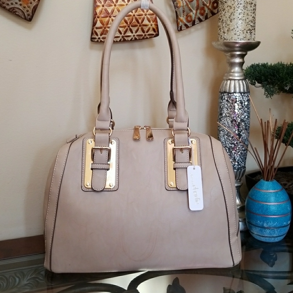 Brand New Beige Handbag